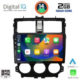 DIGITAL IQ BXC 3435_CPAA (9inc) MULTIMEDIA TABLET for MITSUBISHI COLT mod. 2013-2023