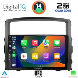 DIGITAL IQ BXC 3446_CPAA (9inc) MULTIMEDIA TABLET for MITSUBISHI PAJERO mod. 2006-2013
