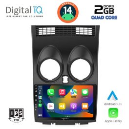 DIGITAL IQ BXC 3466_CPAA (9inc) MULTIMEDIA TABLET for NISSAN QASHQAI mod. 2007-2014