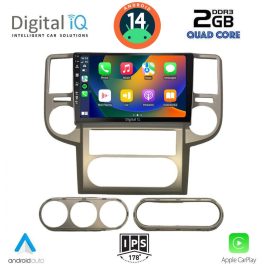 DIGITAL IQ BXC 3475_CPAA (10inc) MULTIMEDIA TABLET for NISSAN XTRAIL mod. 2004-2007