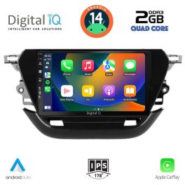 DIGITAL IQ BXC 3487_CPAA (9inc) MULTIMEDIA TABLET for OPEL CORSA F mod. 2021>