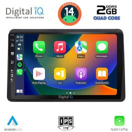 DIGITAL IQ BXC 3553_CPAA (10inc) MULTIMEDIA TABLET for NISSAN NV400 – OPEL MOVANO – RENAULT MASTER mod. 2020>