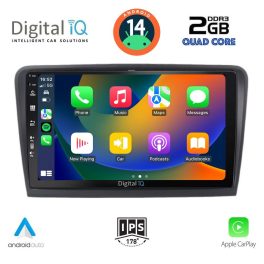 DIGITAL IQ BXC 3601_CPAA (9inc) MULTIMEDIA TABLET for SKODA RAPID  mod. 2012>