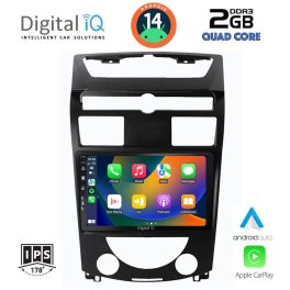DIGITAL IQ BXC 3657_CPAA (10inc) MULTIMEDIA TABLET SSANGYANG REXTON mod. 2006-2015