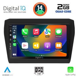 DIGITAL IQ BXC 3686_CPAA (9inc) MULTIMEDIA TABLET for SUZUKI SWIFT mod. 2017>