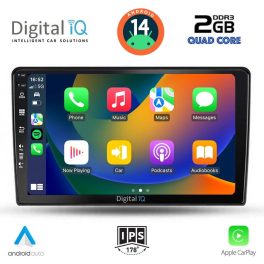 DIGITAL IQ BXC 3702_CPAA (9inc) MULTIMEDIA TABLET for TOYOTA AURIS mod. 2007-2012