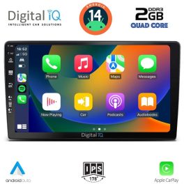 DIGITAL IQ BXC 3722_CPAA (9inc) MULTIMEDIA TABLET for TOYOTA LANDCRUISER mod. 1998-2003