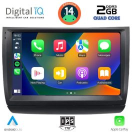 DIGITAL IQ BXC 3728_CPAA (9inc) MULTIMEDIA TABLET for TOYOTA PRIUS mod. 2003-2009