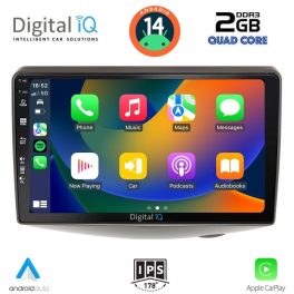 DIGITAL IQ BXC 3735_CPAA (9inc) MULTIMEDIA TABLET for TOYOTA YARIS mod. 1999-2006