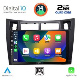 DIGITAL IQ BXC 3736_CPAA (9inc) MULTIMEDIA TABLET for TOYOTA YARIS mod. 2006-2011
