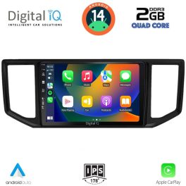 DIGITAL IQ BXC 3753_CPAA (10inc) MULTIMEDIA TABLET for VW CRAFTER mod. 2017>