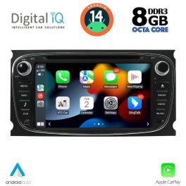 DIGITAL IQ BXF 703B_CPAA (7'' DECK) MULTIMEDIA SYSTEM for FORD mod. 2007-2011