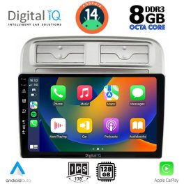 DIGITAL IQ BXF 7128_CPAA (9inc) MULTIMEDIA TABLET for FIAT GRANDE PUNTO mod. 2005-2012