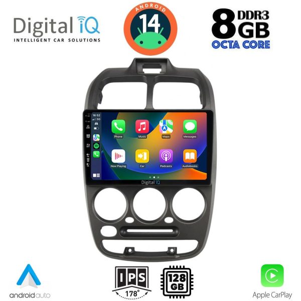 DIGITAL IQ BXF 7246_CPAA (9inc) MULTIMEDIA TABLET for HYUNDAI ACCENT mod. 1999-2004