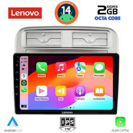 LENOVO LVF 5128_CPA (9inc) MULTIMEDIA TABLET for FIAT GRANDE PUNTO mod. 2005-2012