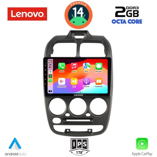 LENOVO LVF 5246_CPA (9inc) MULTIMEDIA TABLET for HYUNDAI ACCENT mod. 1999-2004