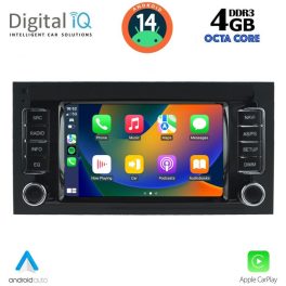 DIGITAL IQ MSG 442_CPA (7” DECK) MULTIMEDIA SYSTEM for VW TOUAREG mod. 2003-2011