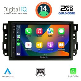 DIGITAL IQ RSB 1070_CPA (10inc) MULTIMEDIA TABLET for CHEVROLET ALL mod. 2004-2011