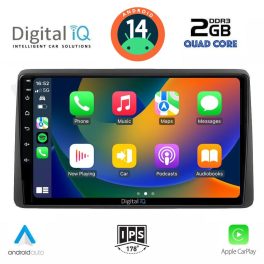 DIGITAL IQ RSB 1104_CPA (10inc) MULTIMEDIA TABLET for DACIA DUSTER mod. 2019>