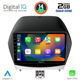 DIGITAL IQ RSB 1235_CPA (10inc) MULTIMEDIA TABLET for HYUNDAI iX35  mod. 2010-2015