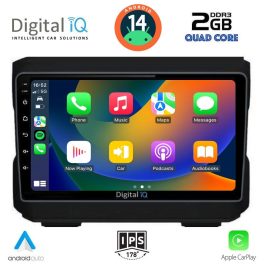 DIGITAL IQ RSB 1272_GPS (10inc) MULTIMEDIA TABLET for JEEP  mod. 2007-2014  - DODGE mod. 2007>