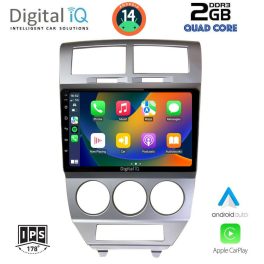 DIGITAL IQ RSB 1275_CPA (10inc) MULTIMEDIA TABLET for DODGE CALIBER mod. 2006-2012