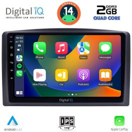 DIGITAL IQ RSB 1421_CPA (10inc) MULTIMEDIA TABLET for MERCEDES VITO – VIANO  (W447) mod. 2015-2022