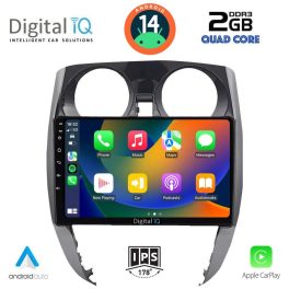 DIGITAL IQ RSB 1464_CPA (10inc) MULTIMEDIA TABLET for NISSAN NOTE mod. 2012>