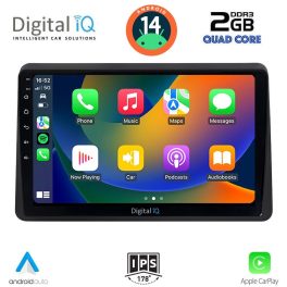 DIGITAL IQ RSB 1553_CPA (10inc) MULTIMEDIA TABLET for NISSAN NV400 - OPEL MOVANO - RENAULT MASTER mod. 2020>
