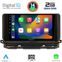 DIGITAL IQ RSB 1598_CPA (10inc) MULTIMEDIA TABLET for SKODA OCTAVIA 8 mod. 2021>