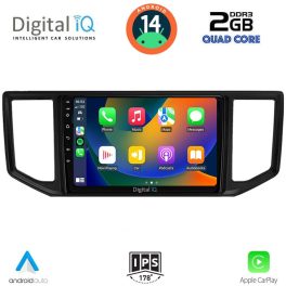 DIGITAL IQ RSB 1753_CPA (10inc) MULTIMEDIA TABLET for VW CRAFTER mod. 2017>