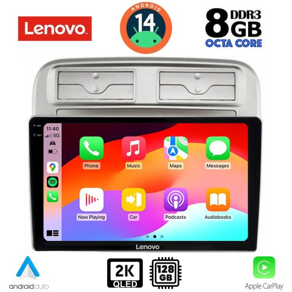 LENOVO SSW 10128_CPA (9inc) MULTIMEDIA TABLET for FIAT GRANDE PUNTO mod. 2005-2012