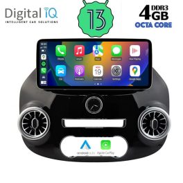 DIGITAL IQ TOP 16994_CPA (12.3inc) MULTIMEDIA SYSTEM for MERCEDES VITO - VIANO mod. 2015>
