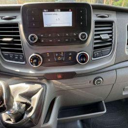 DIGITAL IQ BXC 3178H_CPAA (10inc) MULTIMEDIA TABLET for FORD TRANSIT CUSTOM | TOURNEO CUSTOM mod. 2019> High Version