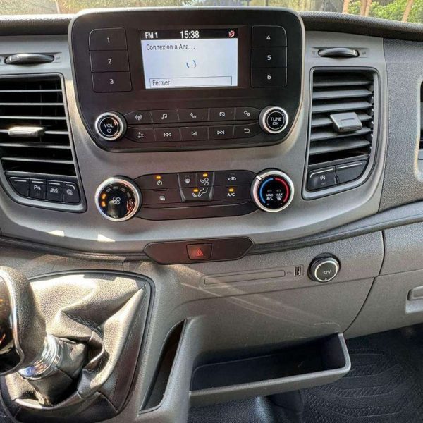 LENOVO SSV 8178H_CPA (10inc) MULTIMEDIA TABLET for FORD TRANSIT CUSTOM | TOURNEO CUSTOM mod. 2019> High Version - Image 2