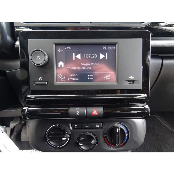 DIGITAL IQ BXK 20093L_CPAA (9inc) MULTIMEDIA TABLET for CITROEN C3 - DS3 mod. 2016> Low Version - Image 2