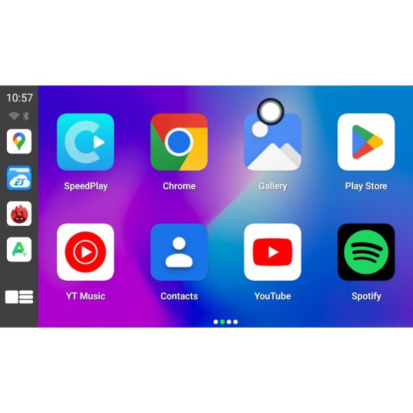 DIGITAL IQ X1800 (CPAA) USB ADAPTOR for Wireless Carplay-Android Auto with NETFLIX - YOUTUBE - DISNEY+ - Image 2