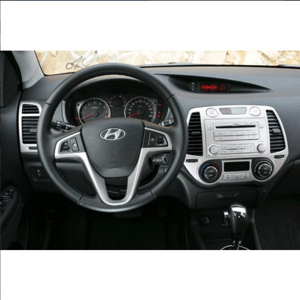 LENOVO SSV 8226_CPA  (9inc) MULTIMEDIA TABLET for HYUNDAI i20 mod. 2008-2013 - Image 2