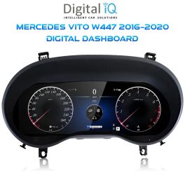 DIGITAL IQ DGU 994_IC (12.3in) MERCEDES VITO (W447) mod. 2016-2020 DIGITAL DASHBOARD