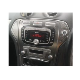 DIGITAL IQ BXK 20162_CPAA CLIMA (10inc) MULTIMEDIA TABLET for FORD MONDEO mod. 2007-2011