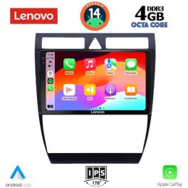 LENOVO SSV 8006_CPA (9inc) MULTIMEDIA TABLET for AUDI A6 mod. 1998-2005