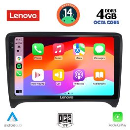 LENOVO SSV 8009_CPA (9inc) MULTIMEDIA TABLET for AUDI TT  mod. 2007-2015
