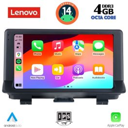 LENOVO SSV 8013_CPA (9inc) MULTIMEDIA TABLET for AUDI Q3 mod. 2013-2018