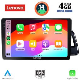 LENOVO SSV 8015_CPA (10inc) MULTIMEDIA TABLET for AUDI Q5 mod. 2010-2018