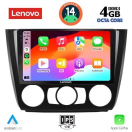 LENOVO SSV 8040_CPA A/C (9inc) MULTIMEDIA TABLET for BMW S.1  E81-82-87-88 mod. 2004-2013