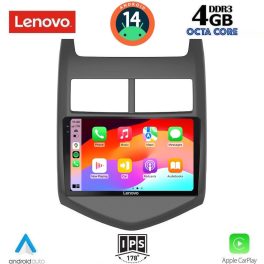 LENOVO SSV 8074_CPA (9inc) MULTIMEDIA TABLET for CHEVROLET AVEO mod. 2011-2014