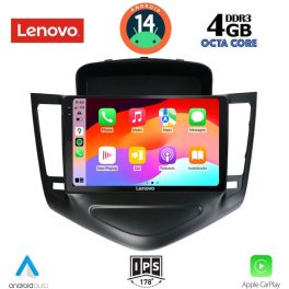 LENOVO SSV 8076_CPA (9inc) MULTIMEDIA TABLET for CHEVROLET CRUZE mod. 2008-2012