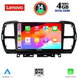 LENOVO SSV 8088_CPA (9inc) MULTIMEDIA TABLET for CITROEN C5 AIRCROSS mod. 2017-2021