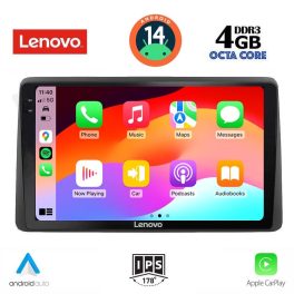 LENOVO SSV 8104_CPA (10inc) MULTIMEDIA TABLET for DACIA DUSTER mod. 2019>