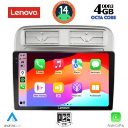 LENOVO SSV 8128_CPA (9inc) MULTIMEDIA TABLET for FIAT GRANDE PUNTO mod. 2005-2012